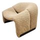 Fauteuil lounge vintage Groovy