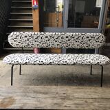 Upholstered bench