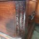 18th-century wedding chest