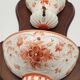 Italian earthenware wall fountain