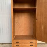 Vintage wardrobe 1950