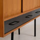 Bahut 102 by Janine Abraham for TV furniture 1953