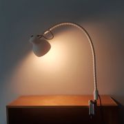 'flex 659' table lamp by elio martinelli for martinelli luce, italy 1970's
