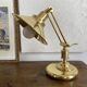 Adjustable Italian desk lamp
