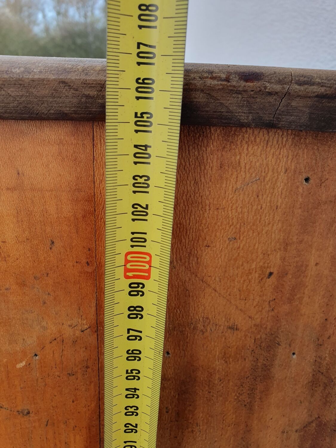 Double-sided workbench