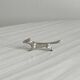 Animal knife rests set of 6