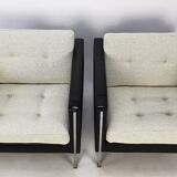 Set 442 armchairs by Pierre Paulin for Artifort, 1960