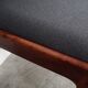 Set of six rosewood chairs, Danish design, 1960s, designer: Johannes Andersen