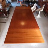 Vintage teak table