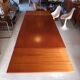Table teck vintage