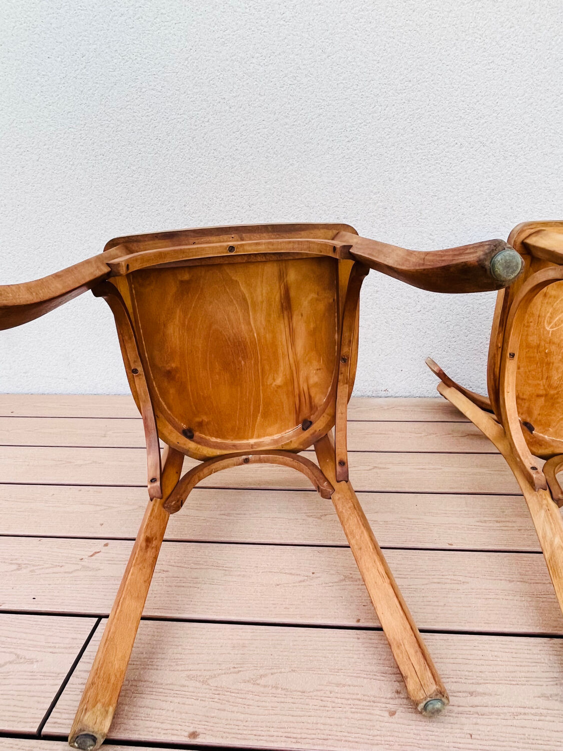 Baumann bistro chairs