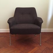 Pair of chairs 162 vintage by Theo Ruth for Artifort