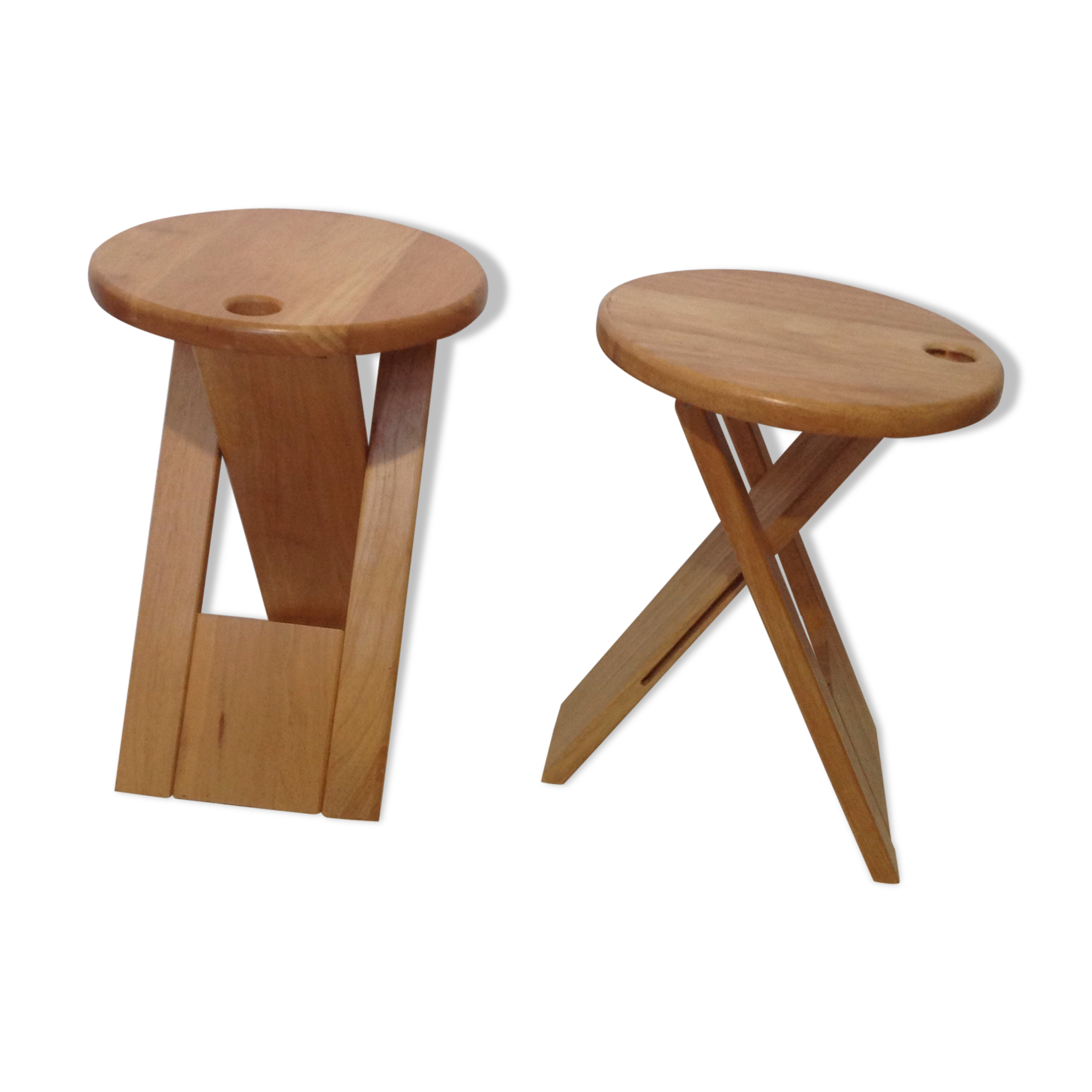Stools model "suzy" by Adrian Reed, unknown edition.