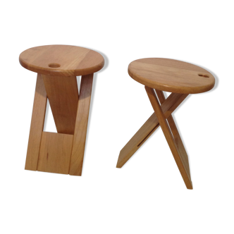 Stools model "suzy" by Adrian Reed, unknown edition.