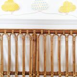 Bench into rattan "Comfy".