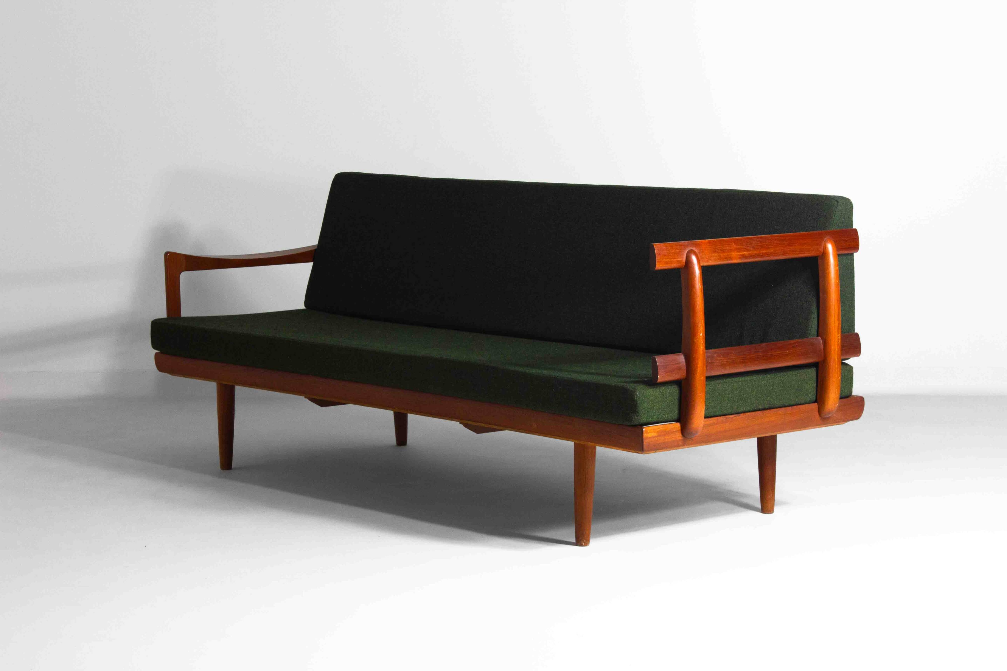 Modular sitting corner by Tove & Edvard Kindt-Larsen, 1960s