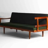 Modular sitting corner by Tove & Edvard Kindt-Larsen, 1960s