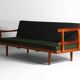 Coin salon modulable par Tove & Edvard Kindt-Larsen, 1960