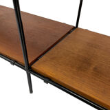 Poul Cadovius Abstracta wall unit cabinet