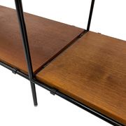 Poul Cadovius Abstracta wall unit cabinet