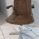 Suite of 4 chairs vintage armchairs 1970
