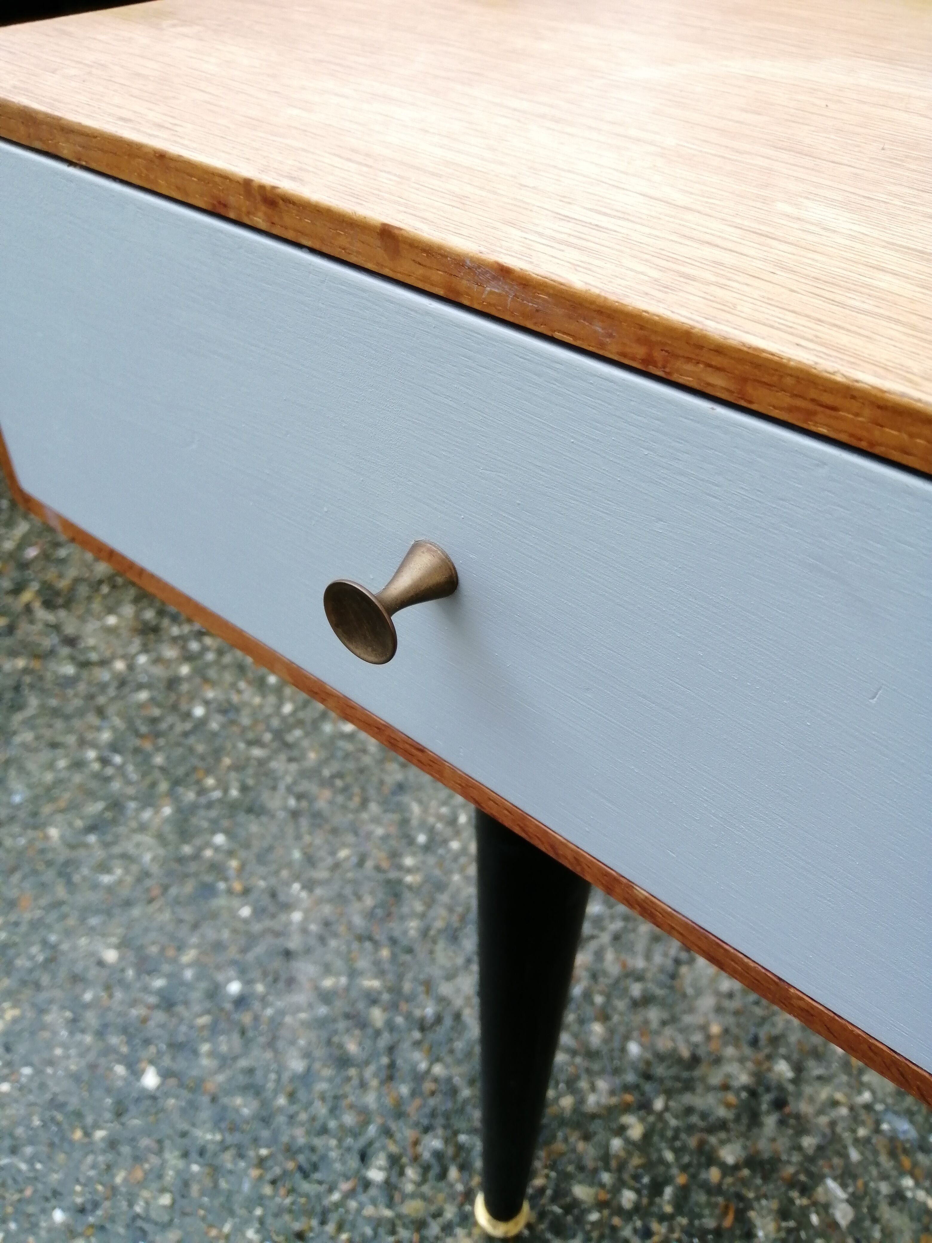 Headboard of the 50s