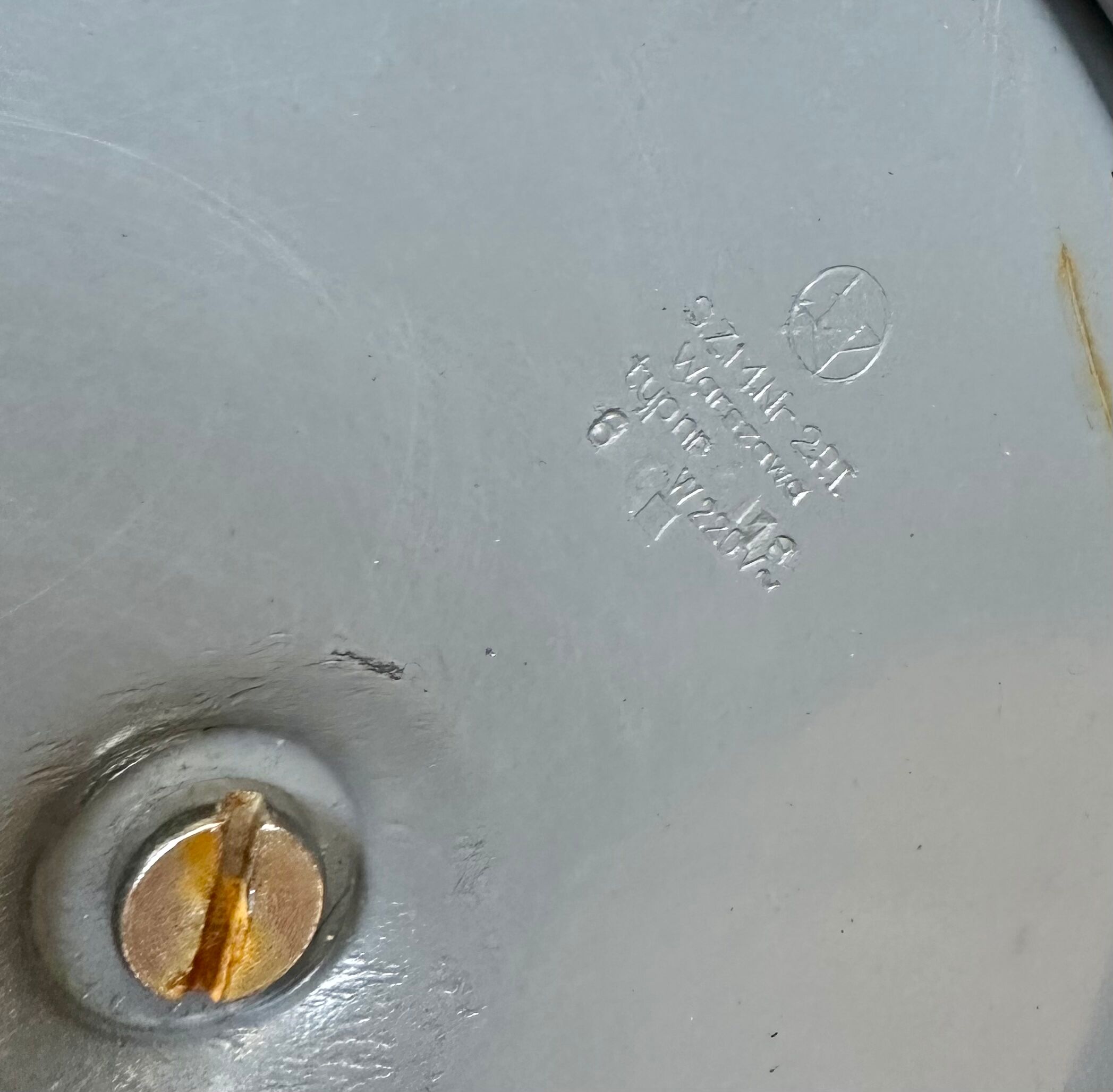 Vintage Industrial Gooseneck Table Lamp, 1960s