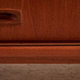 Restored teak sideboard (MK9954)