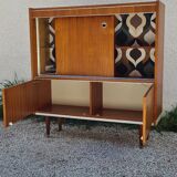 High vintage sideboard
