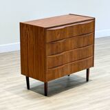 Small chest of drawers (Made in Denmark, 1960)