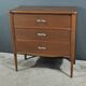 Petite Commode en placage d’Acajou, Art Déco – 1940
