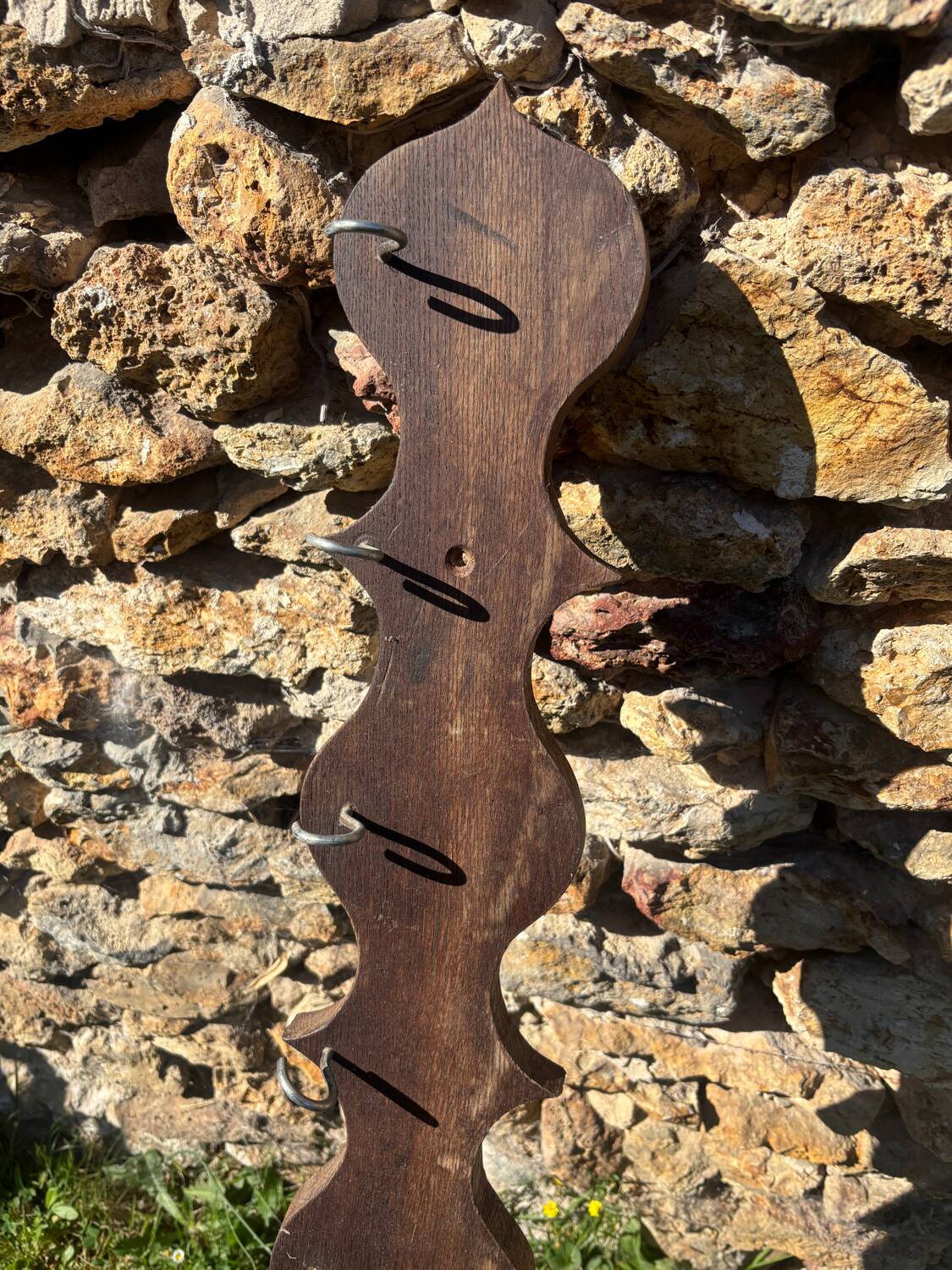 Vintage wall hook