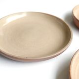 Hollow sandstone plates 70s