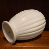 Vase porcelaine blanche Limoges