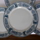 4 vintage dinner plates from CM&C, Massena model 220604