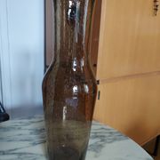Pitcher, glassware from Bendor Var