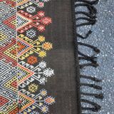 Kilim Konya - Anatolia. Circa 1920. 250 x 160 cm