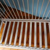 Lit bébé ancien en bois