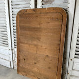 Louis Philippe golden mirror Greek frieze