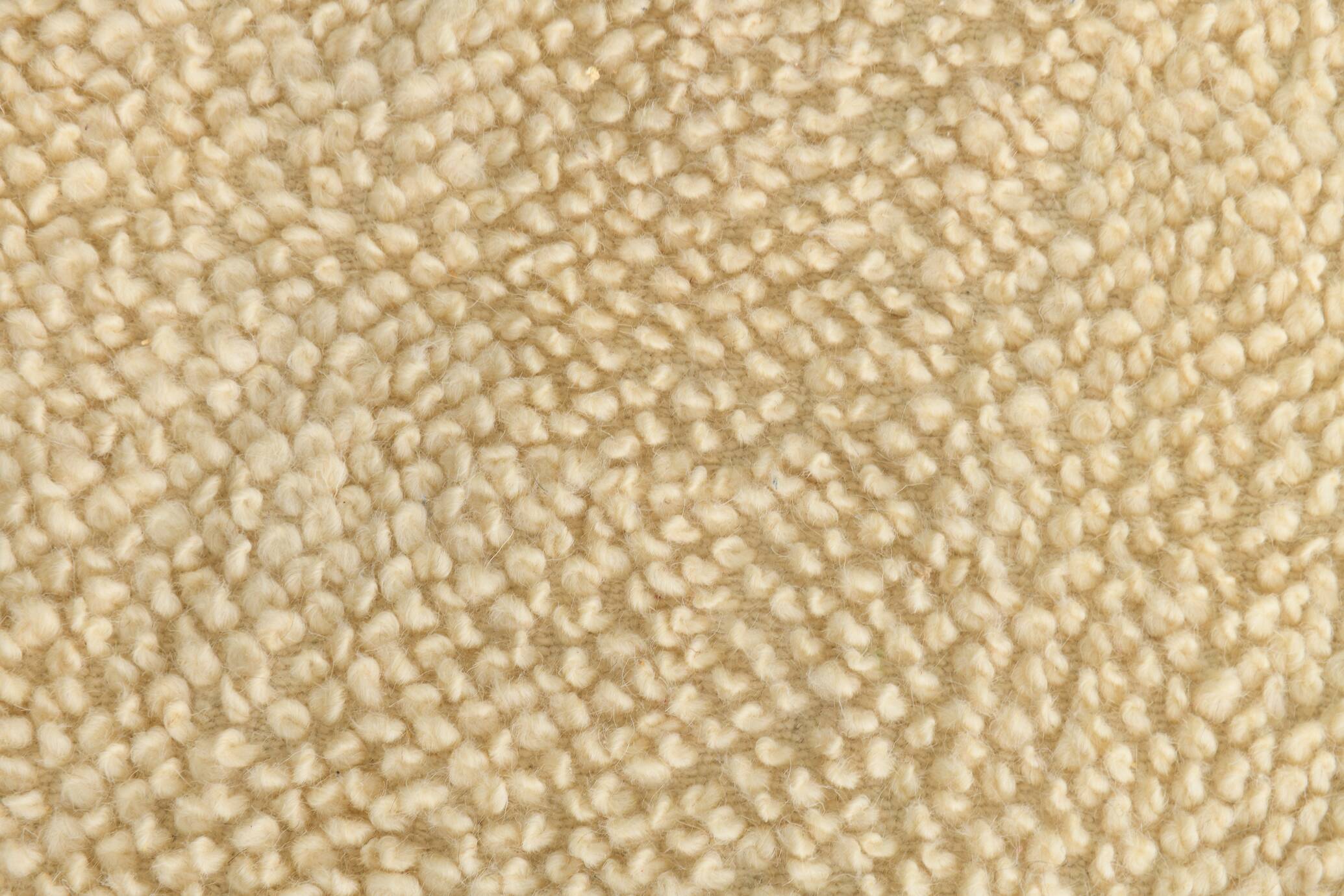 Paillasson turc moderne beige crème 2x3, 60x93 cm