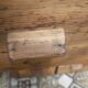 Old solid wood trade furniture