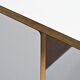Table modulaire par Pierre Guariche pour la Plagne, circa 1968