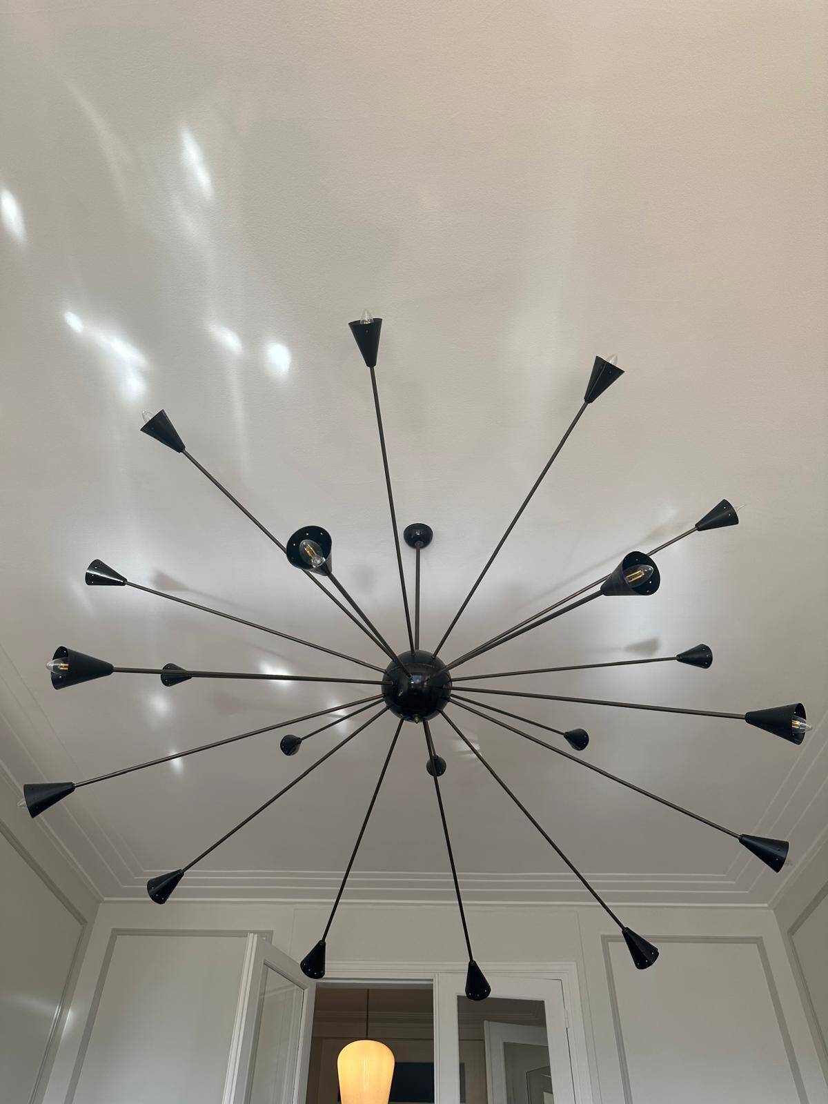 Italian lighting from the 70s