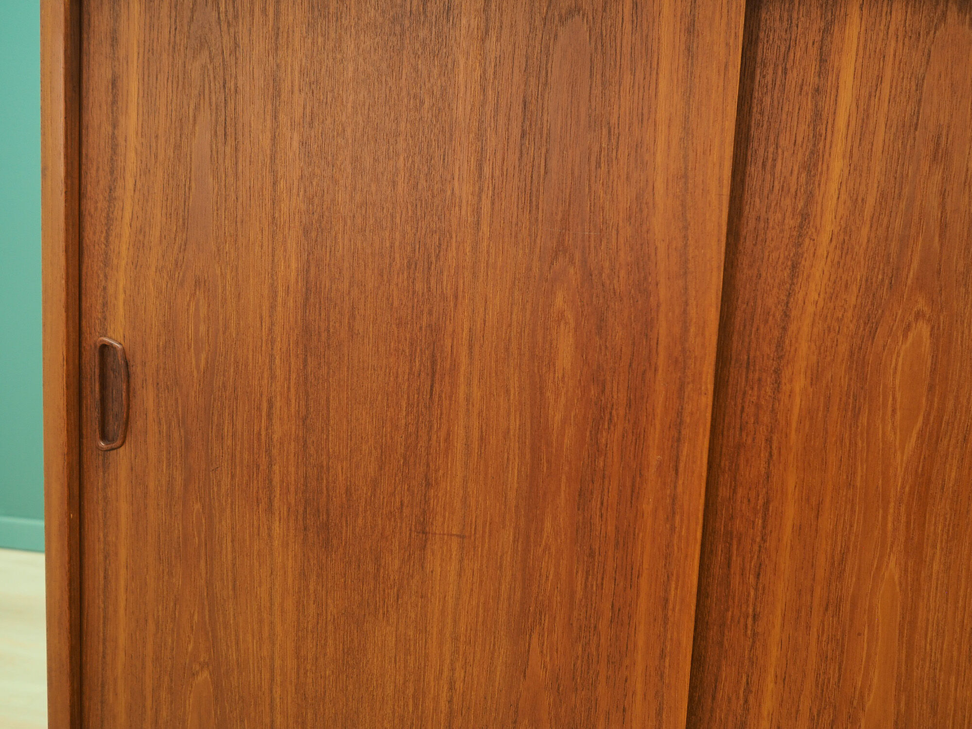 Sideboard teak, Danish design, 70's