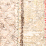 Narrow Wool Turkish Runner Rug  315x59cm