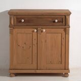Petite armoire ancienne de style provençal (vers 1930) #97