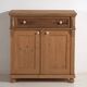 Small antique Provençal-style wardrobe (circa 1930) #97