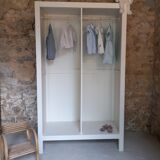 Old wardrobe
