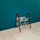 Magazine rack design Ico Parisi 1950
