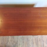 Commode scandinave pied compas